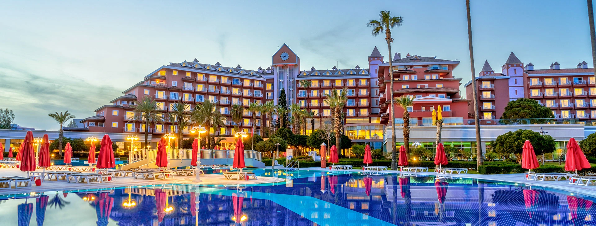 	IC Hotels Santai Family Resort Belek