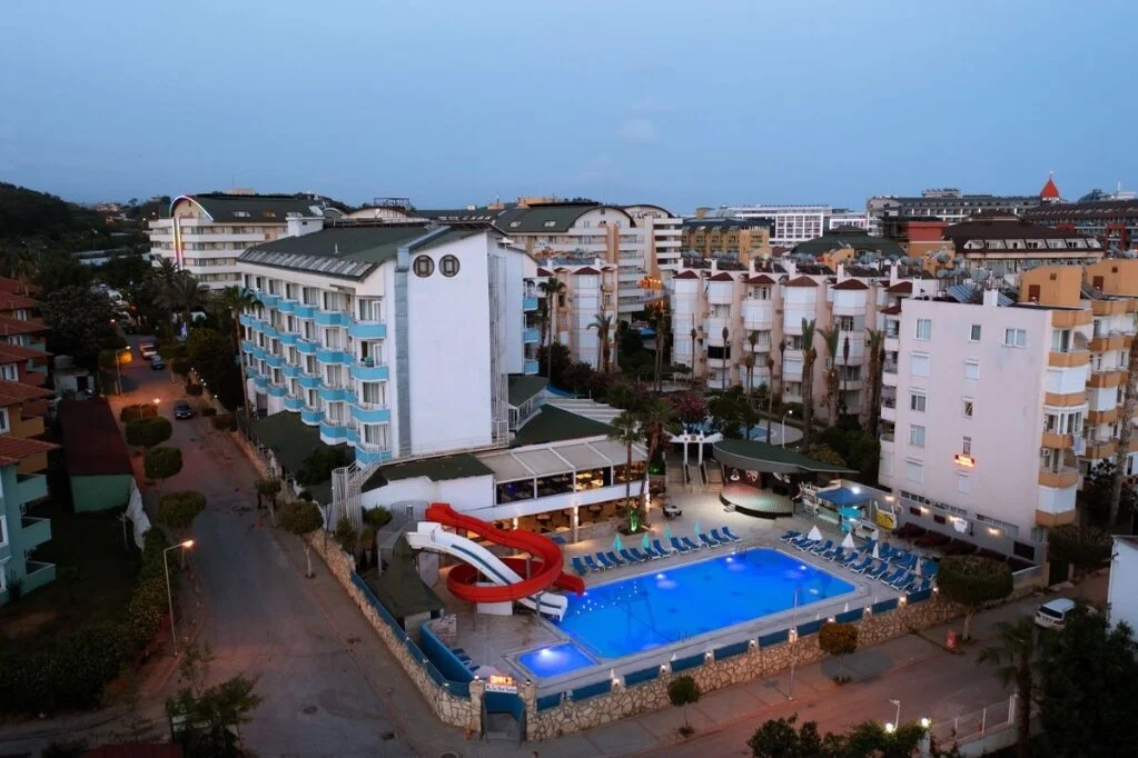 Mysea Hotels İncekum