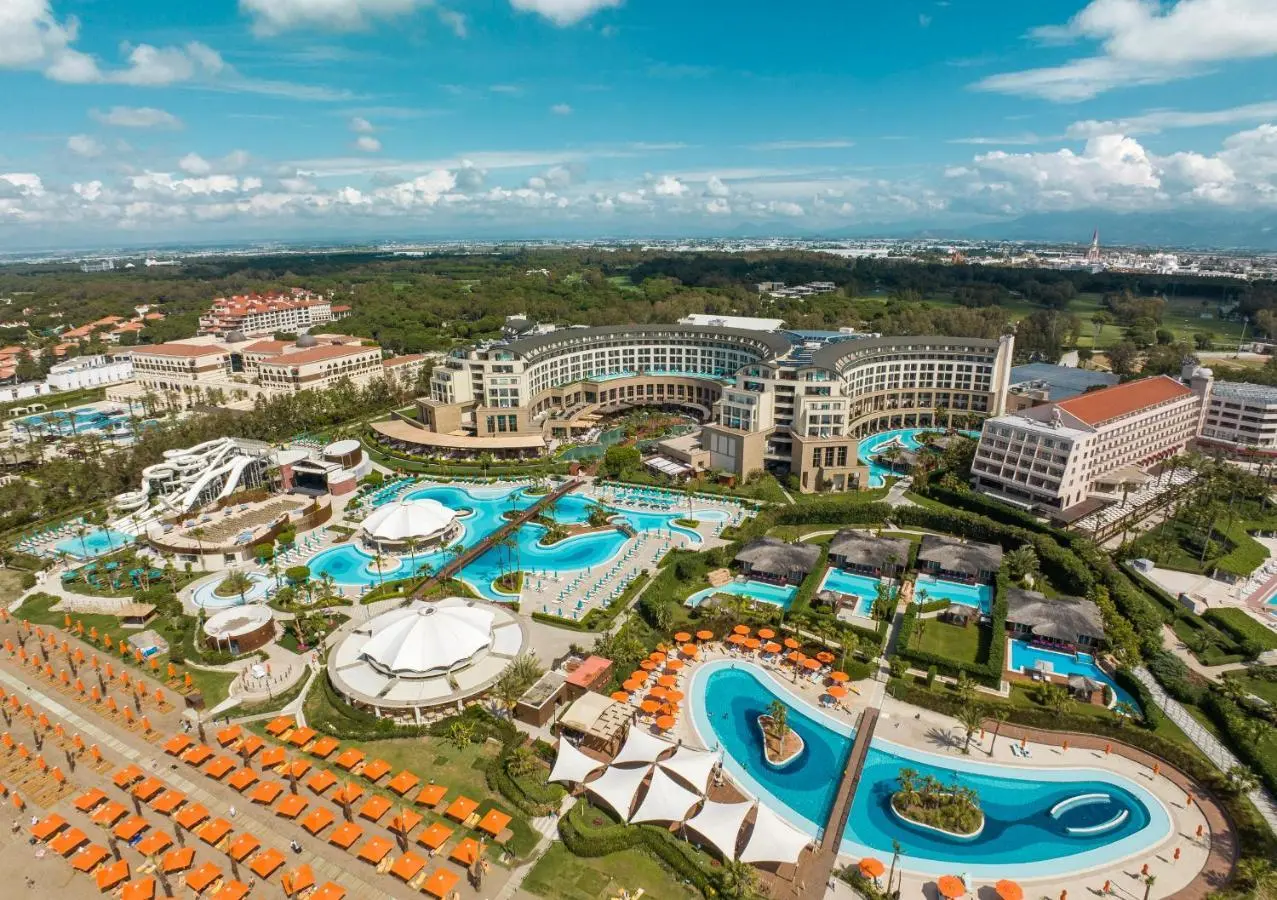 	Kaya Palazzo Golf Resort