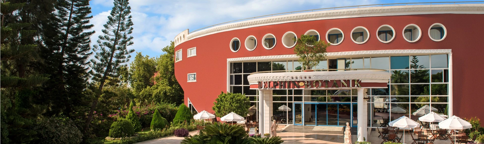 Delphin Botanik Hotel & Resort