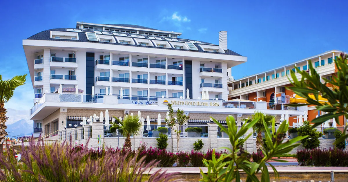 	White Gold Hotel & Spa 