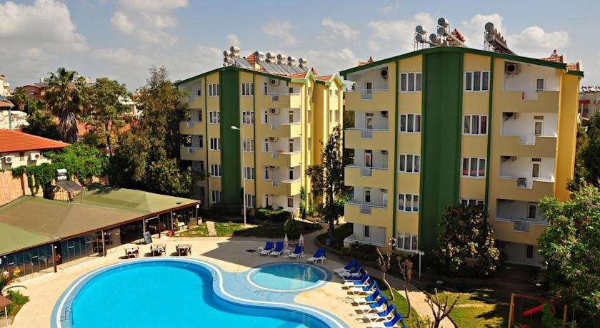 	Melissa Garden Apart Otel