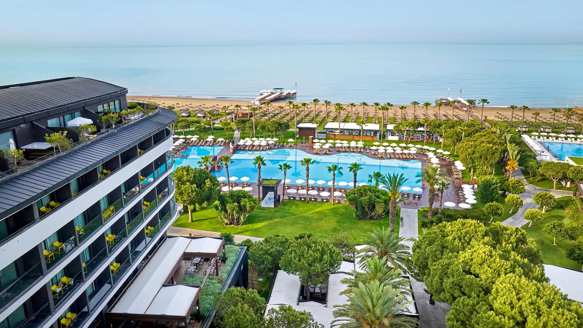 	Voyage Belek Golf & Spa