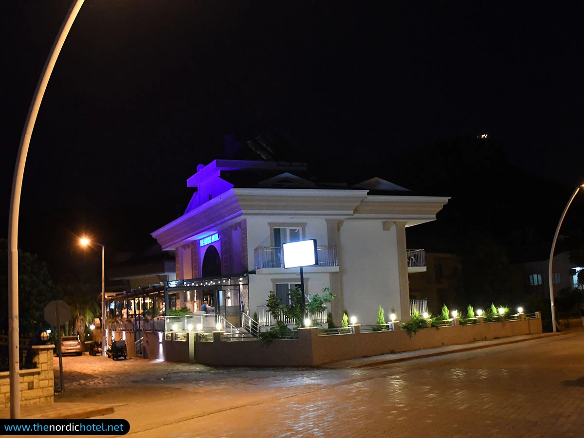 	The Nordıc Butik Hotel 