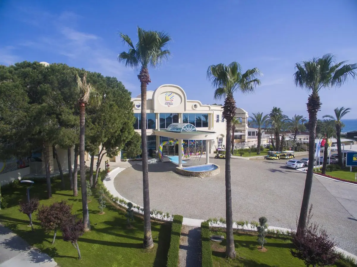 	FUN&SUN FAMILY Club Belek