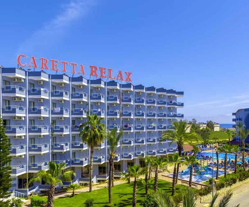 	Caretta Relax Hotel