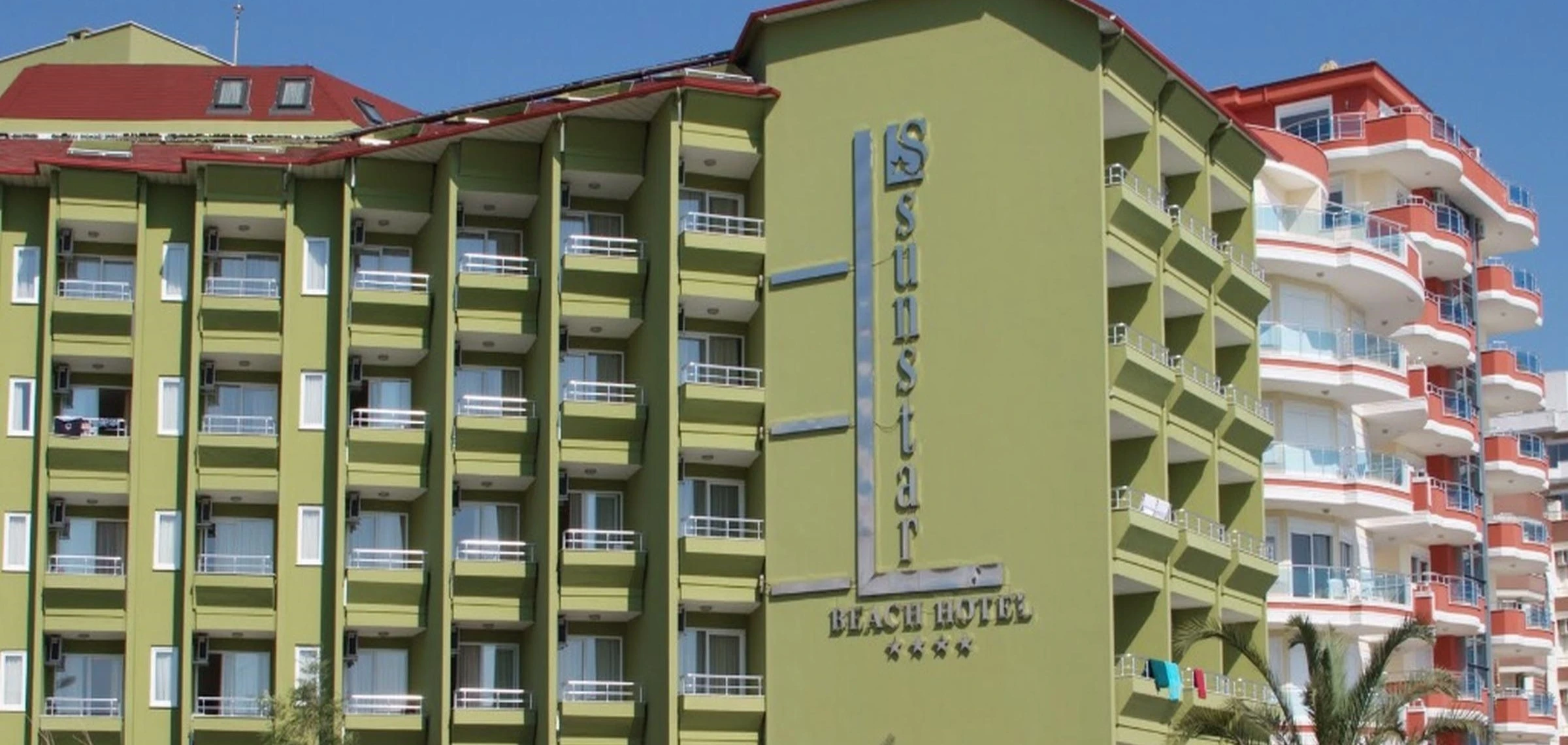 	Sunstar Beach Hotel