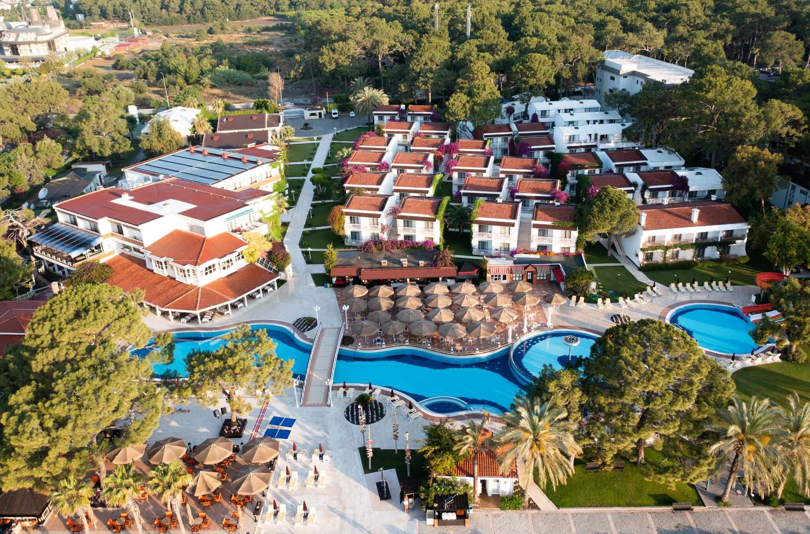 	Club Boran Mare Beach Hotel
