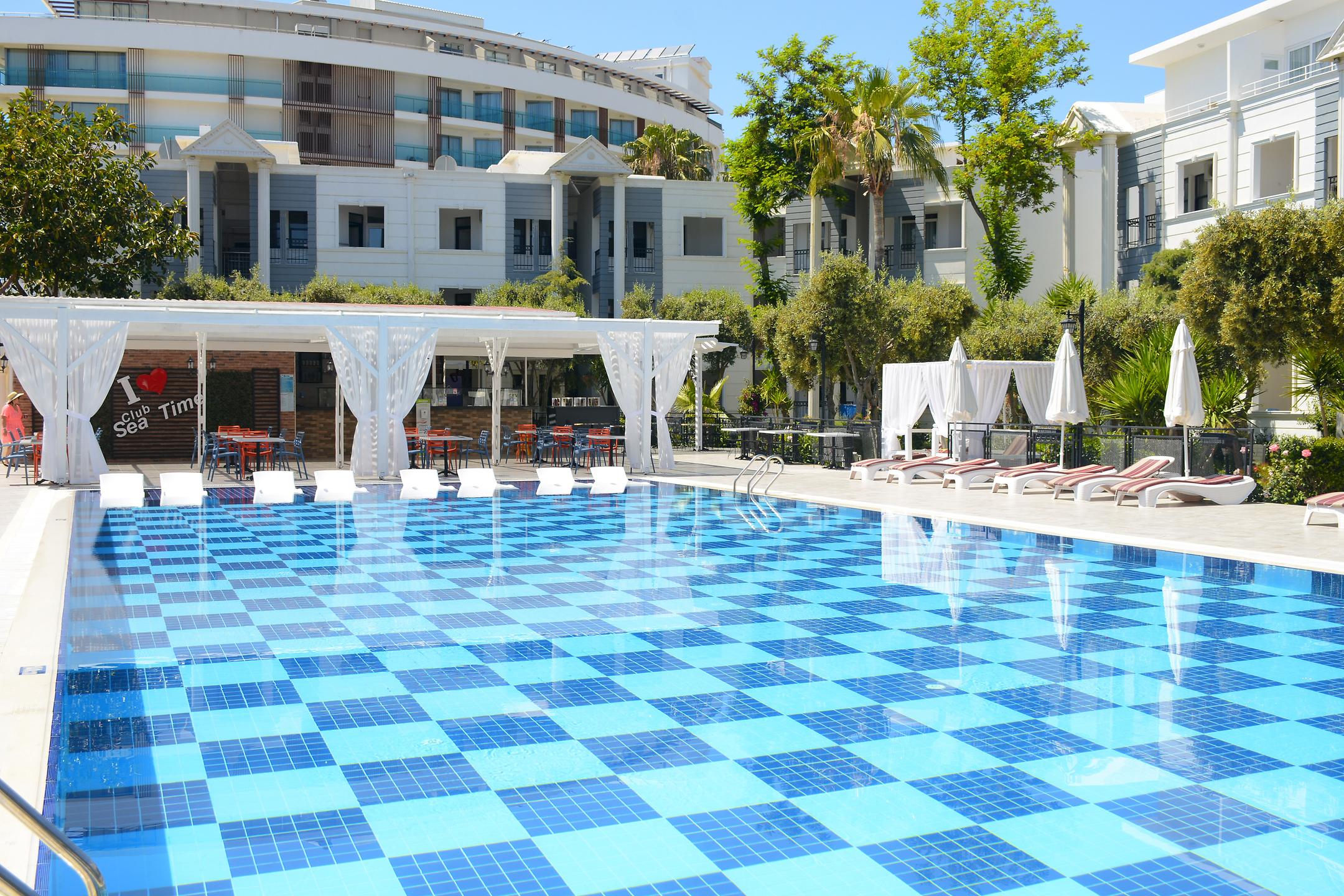 Club Sea Time Hotel