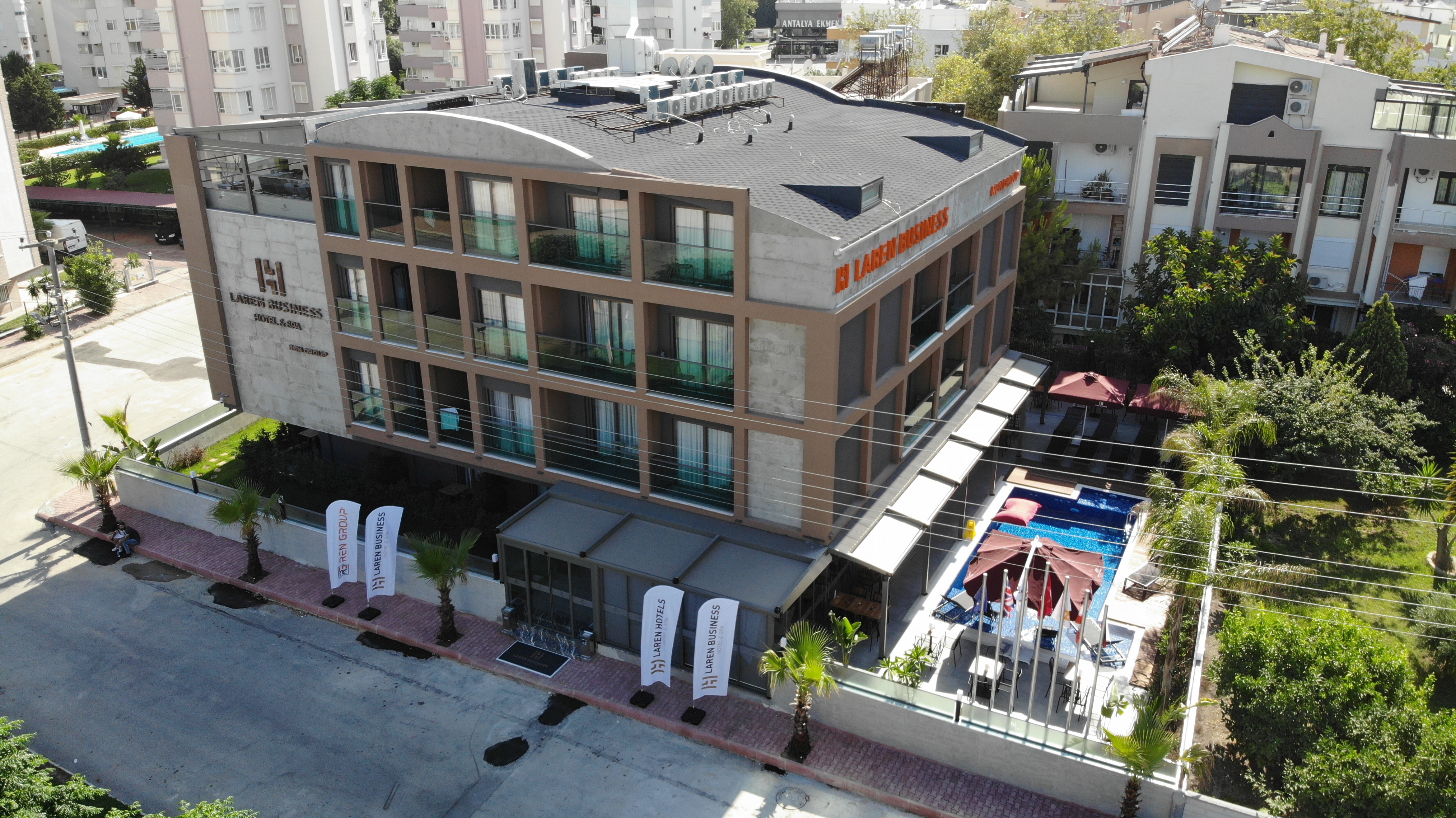 Laren Seaside Hotel & Spa