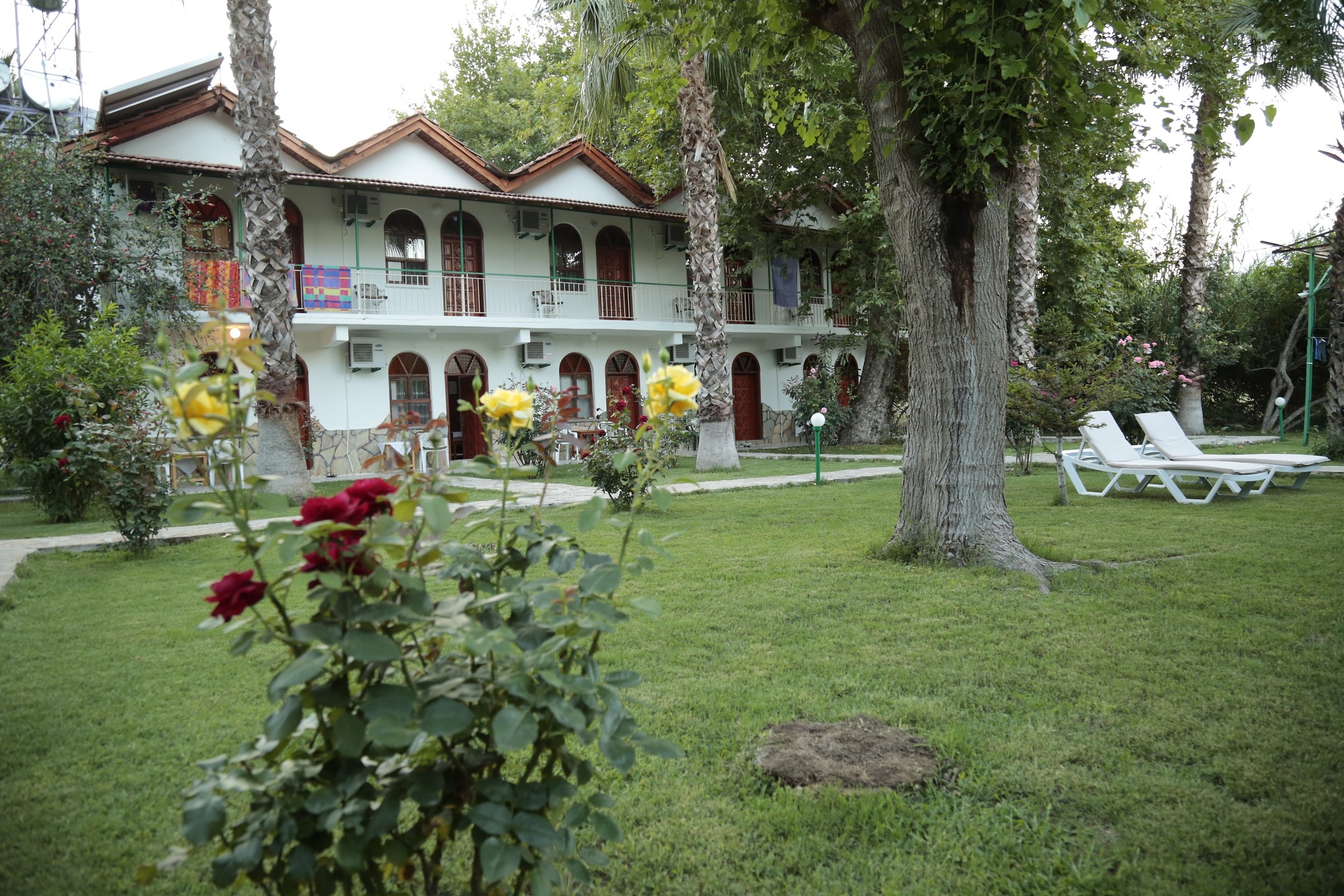 Olympos Yavuz Hotel