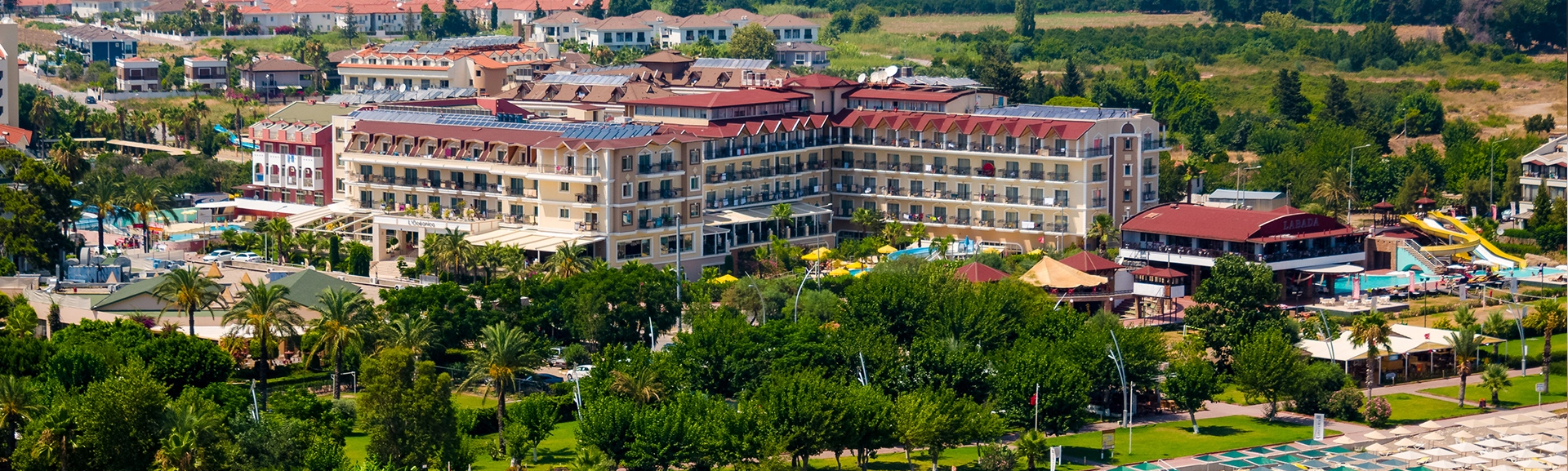 	Loceanica Beach Resort