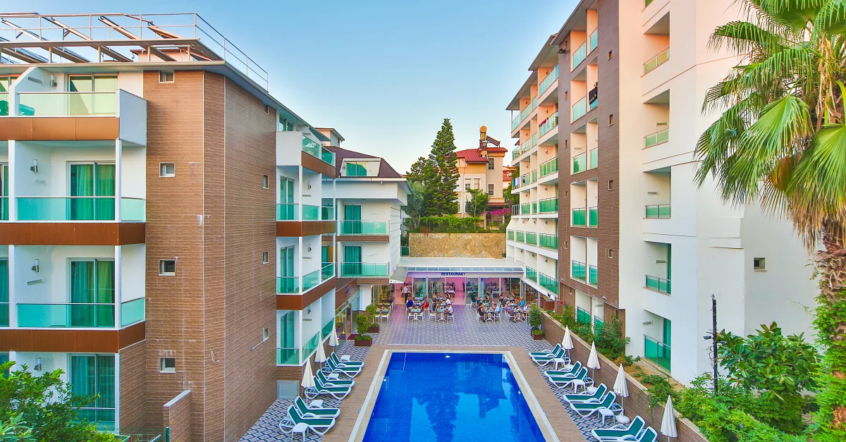 	Kleopatra Atlas Hotel