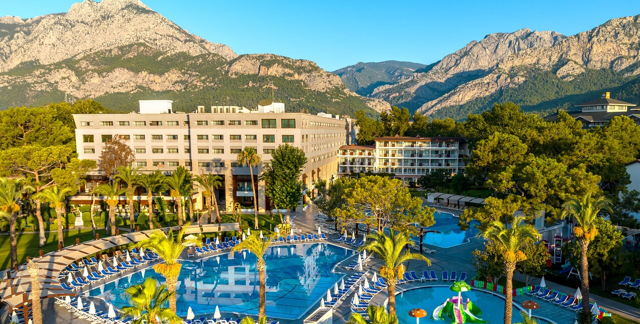 	Mirada Del Mar Hotel