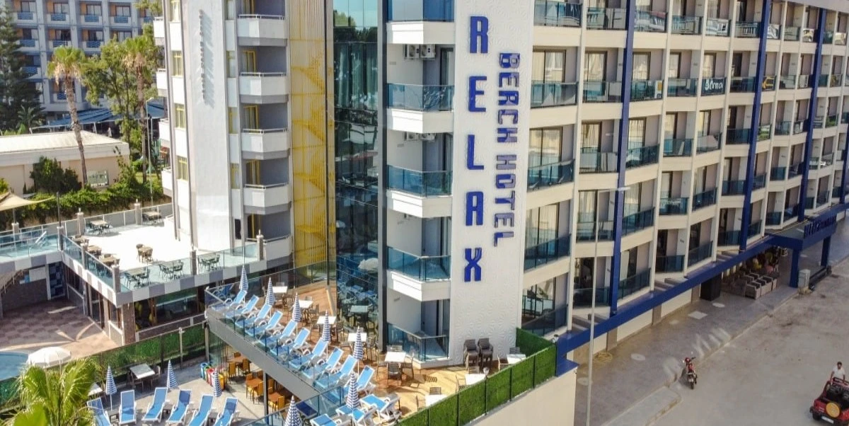 Relax Beach Hotel