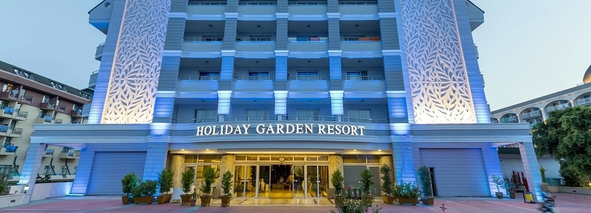 	Holiday Garden Resort