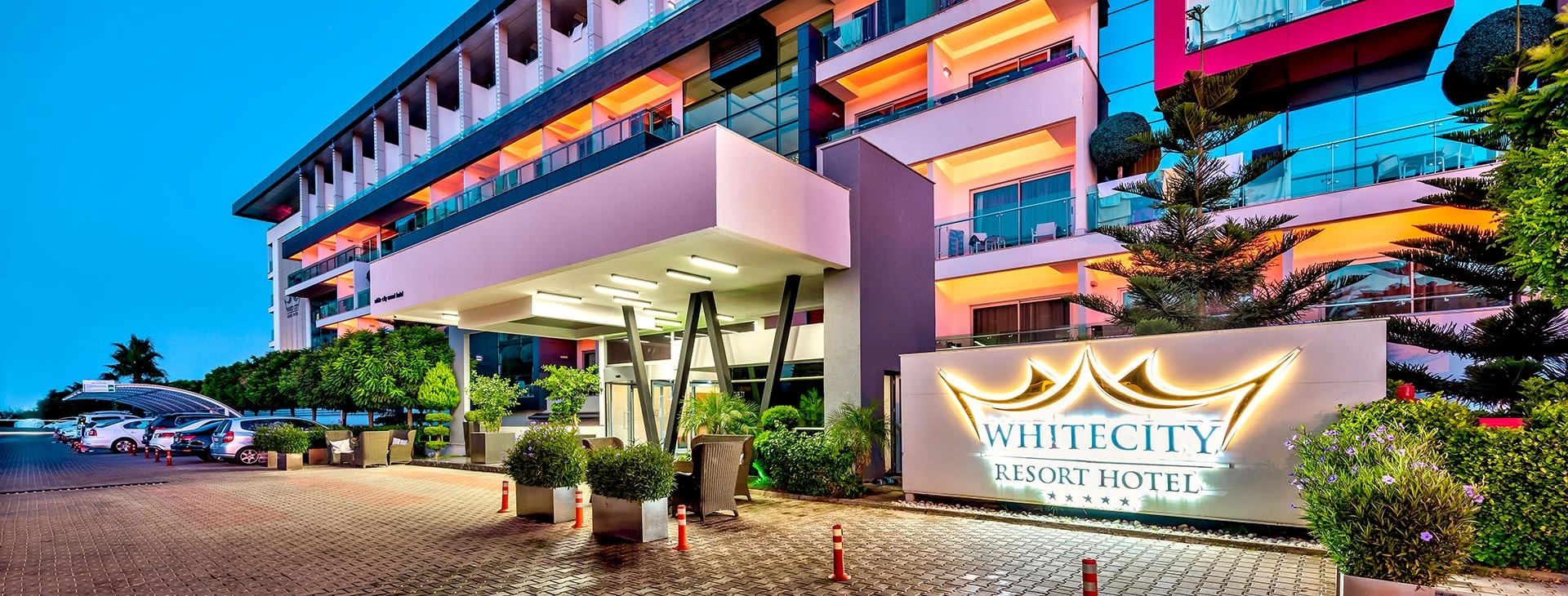 	White City Resort Hotel