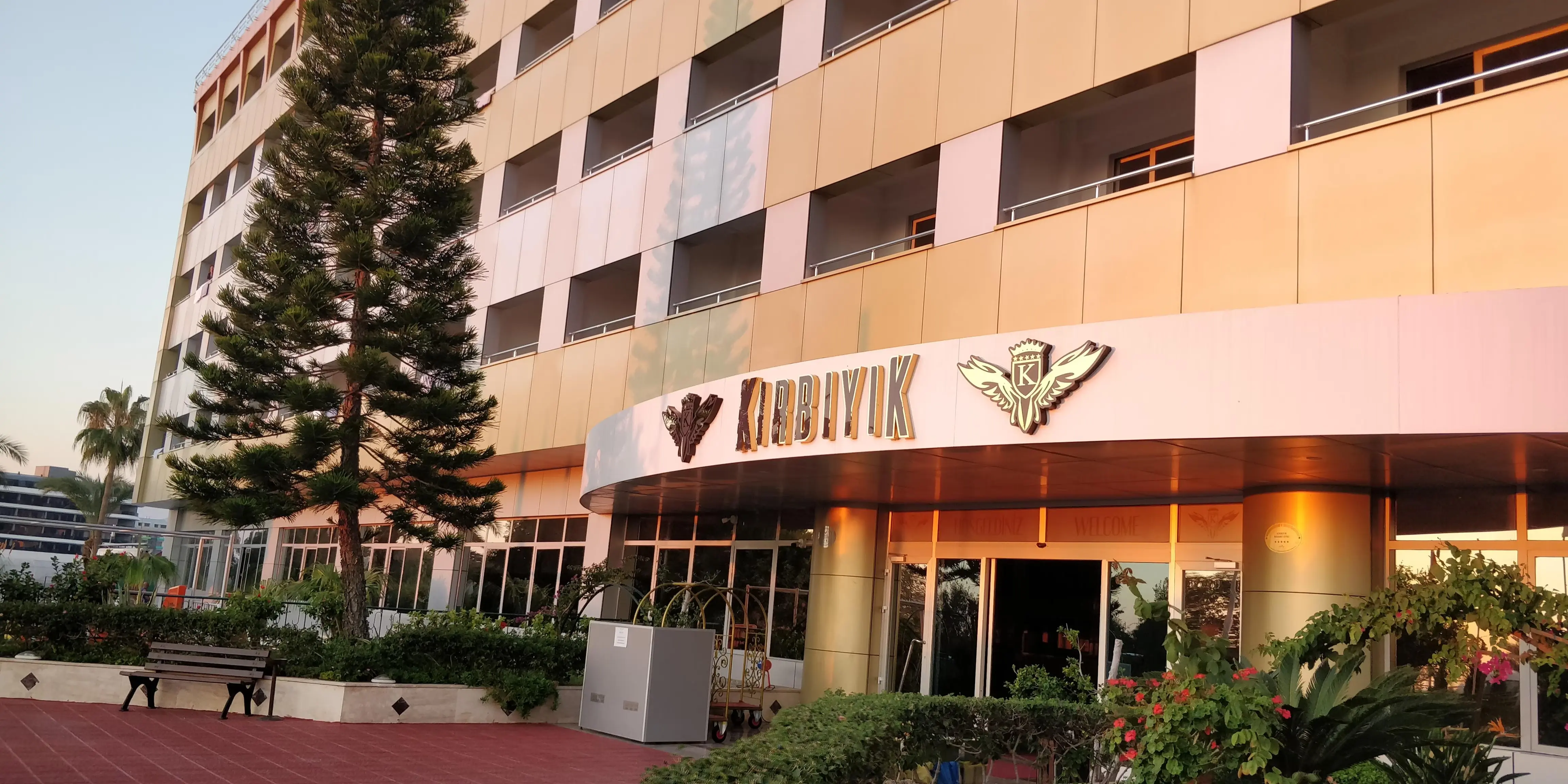 	Kırbıyık Resort Hotel