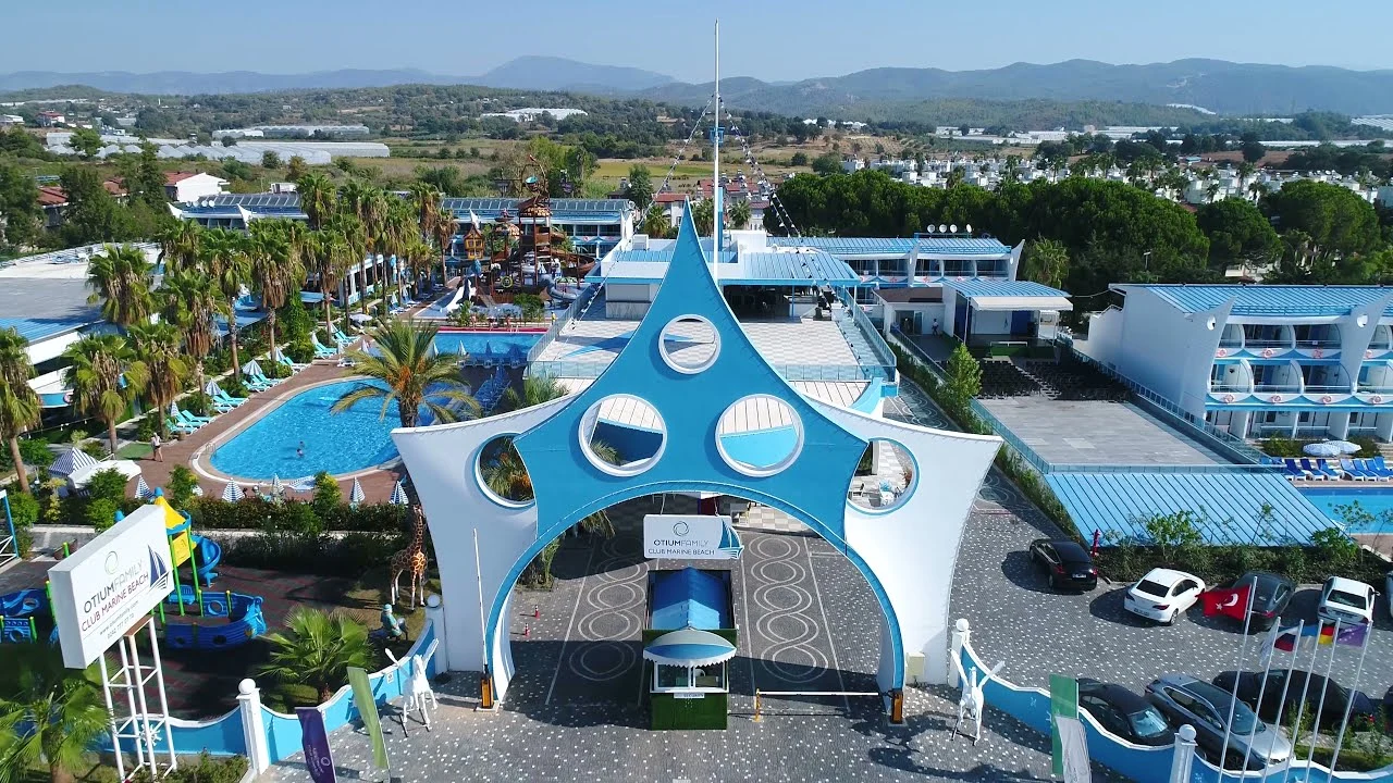 Marine Family Club Beach Hotel