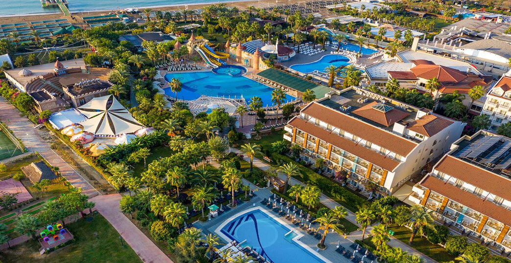 	Belek Beach Resort Hotel Transfer