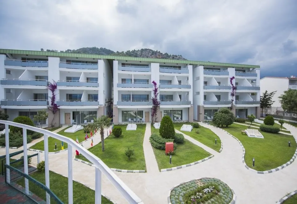 	Yelken Hotels Beldibi
