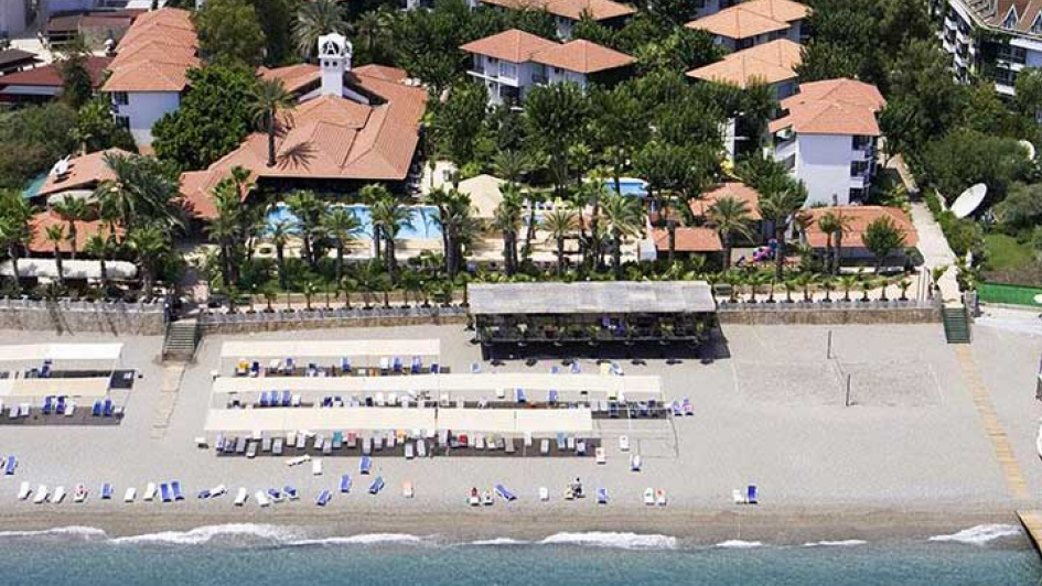 	Marvida Hotel Akman Park