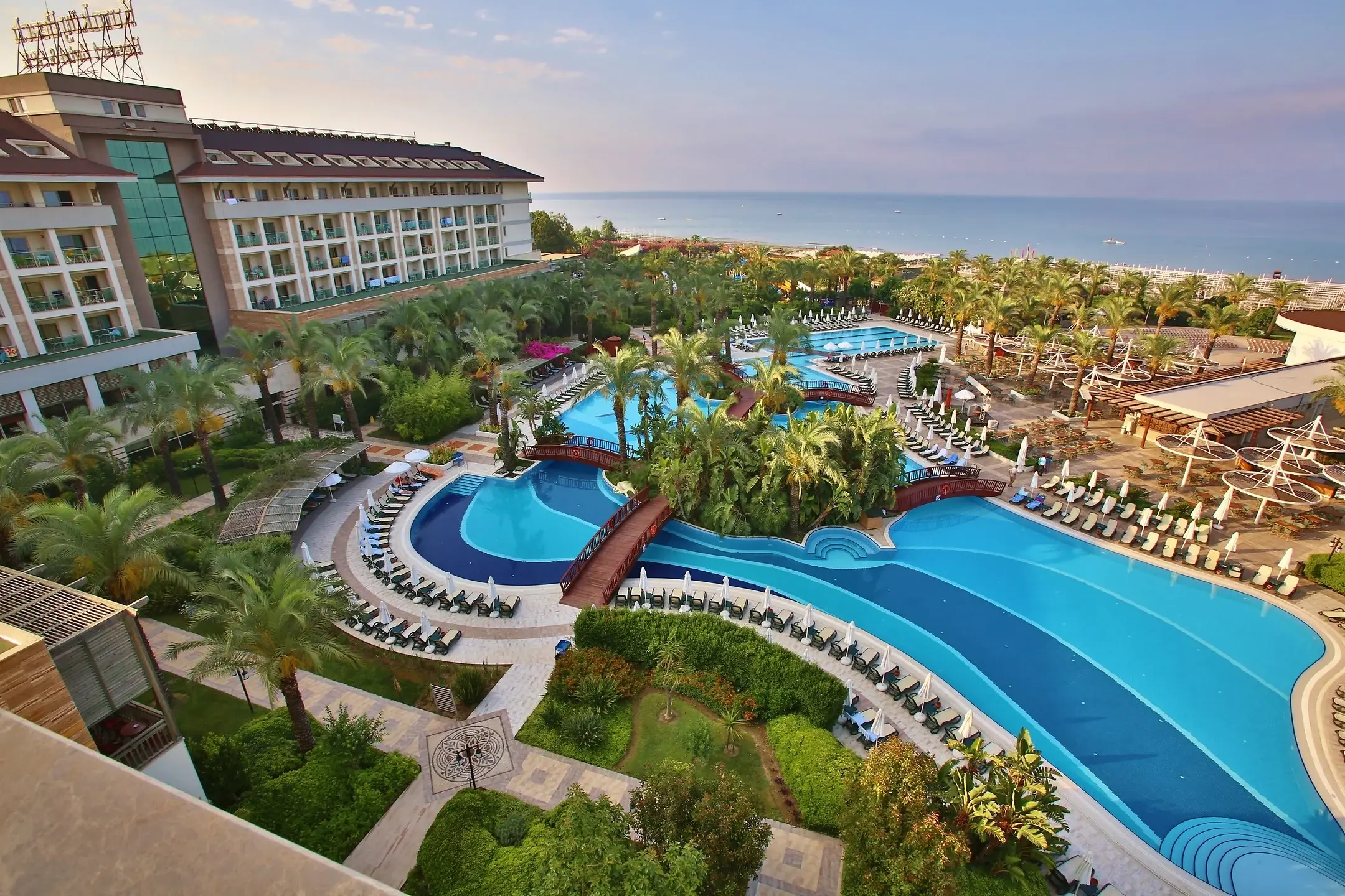 Sunıs Kumköy Beach Resort Hotel & Spa