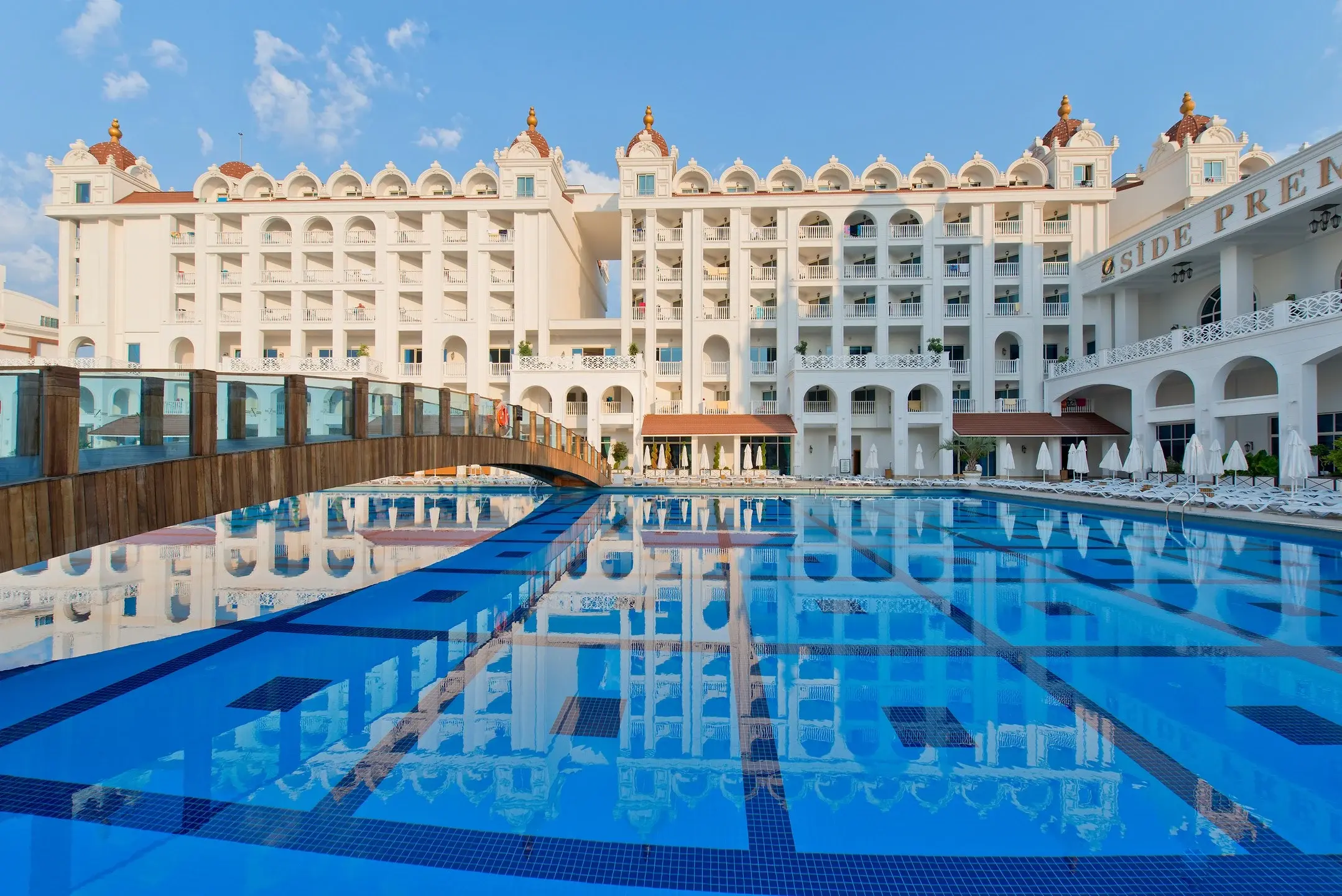 Oz Hotels Side Premium