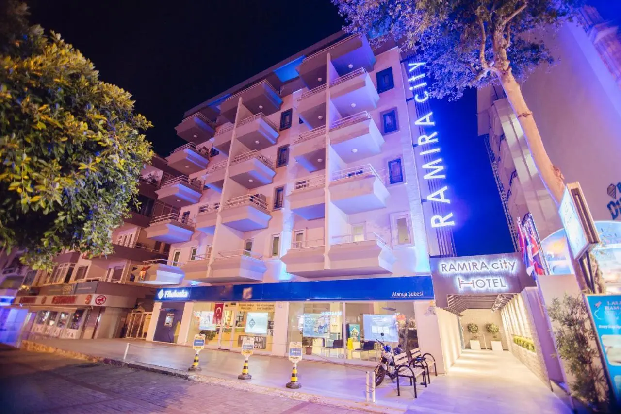 	Ramira City Hotel