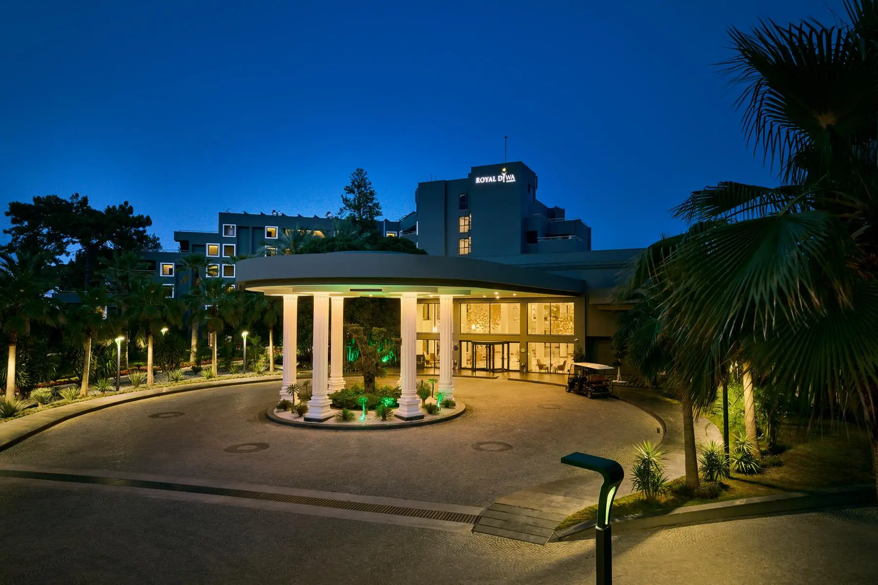Royal Dıwa Tekırova Resort