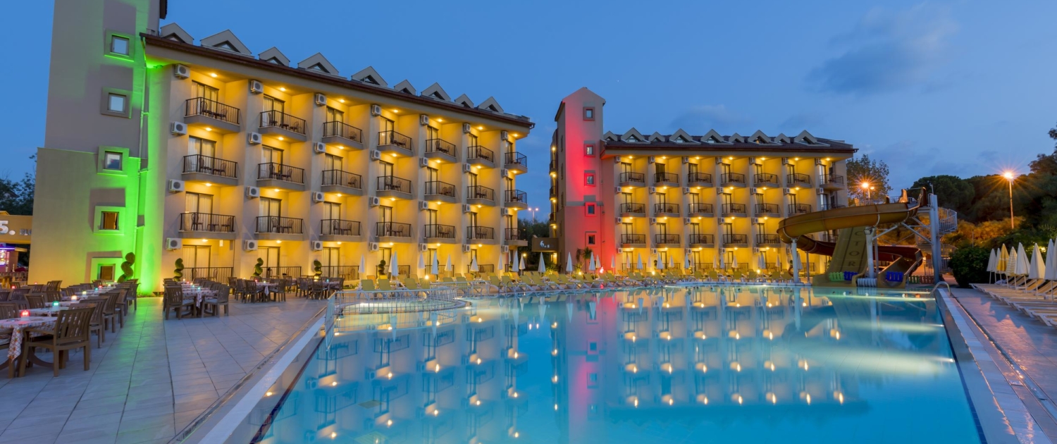 	Victory Resort Hotel