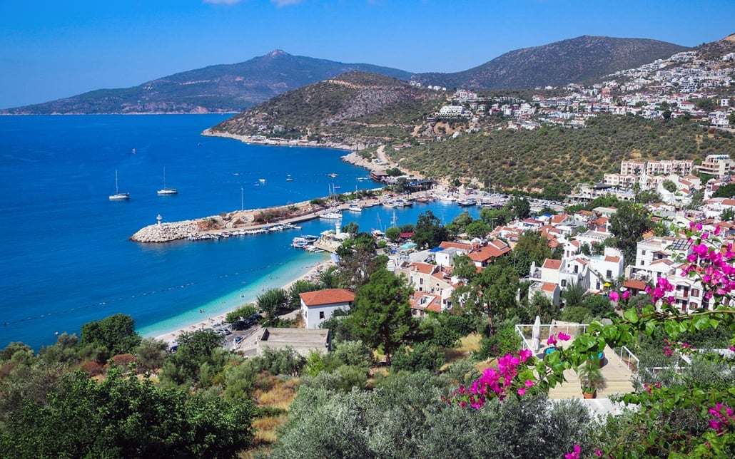 Kaş-Kalkan