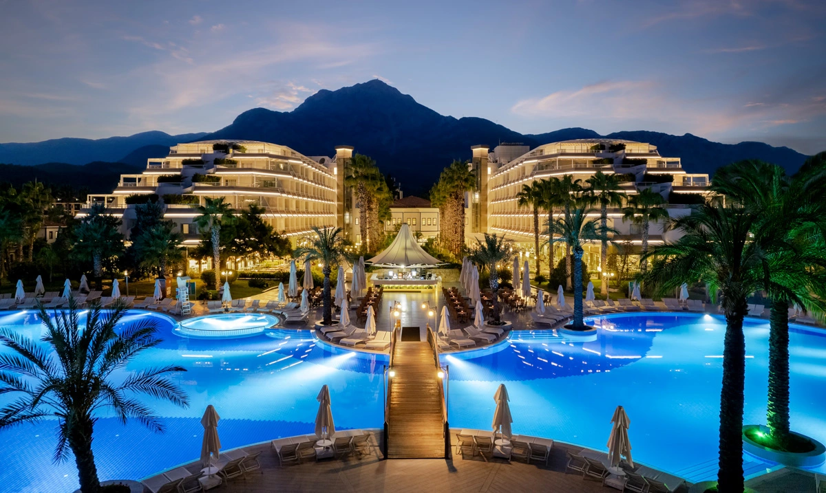 	Rai Premium Tekirova Resort & SPA