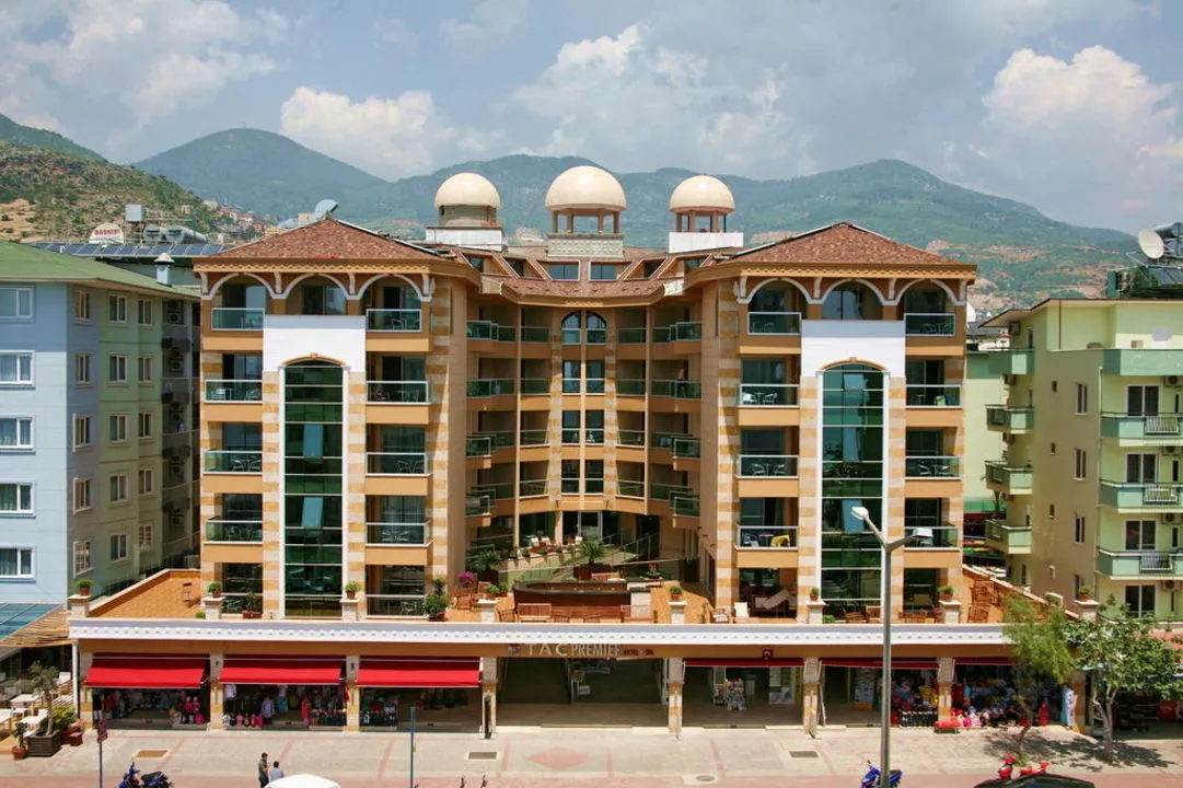 	Taç Premier Hotel Spa