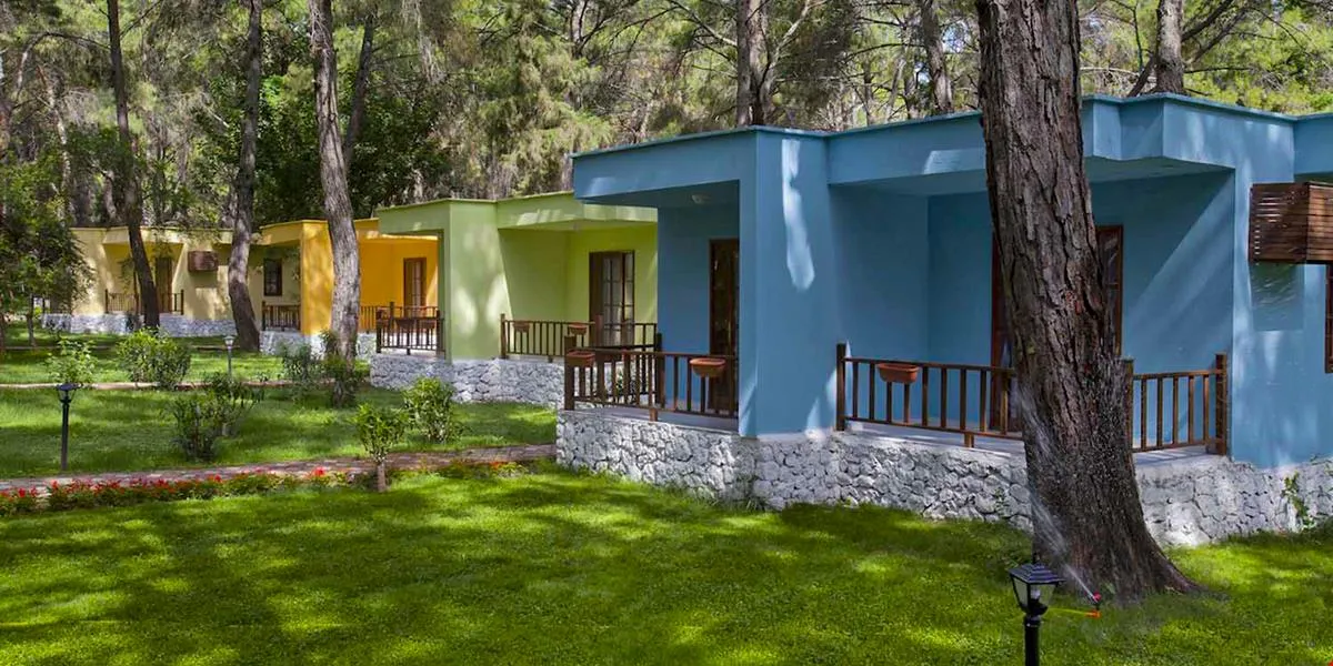 	Club Pınara Beach Hotel