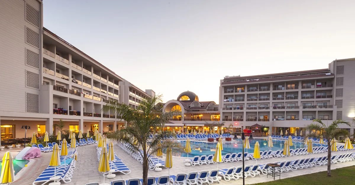 	Seher Resort & Spa Hotel