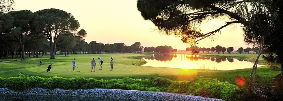 Gloria Golf Resort Belek