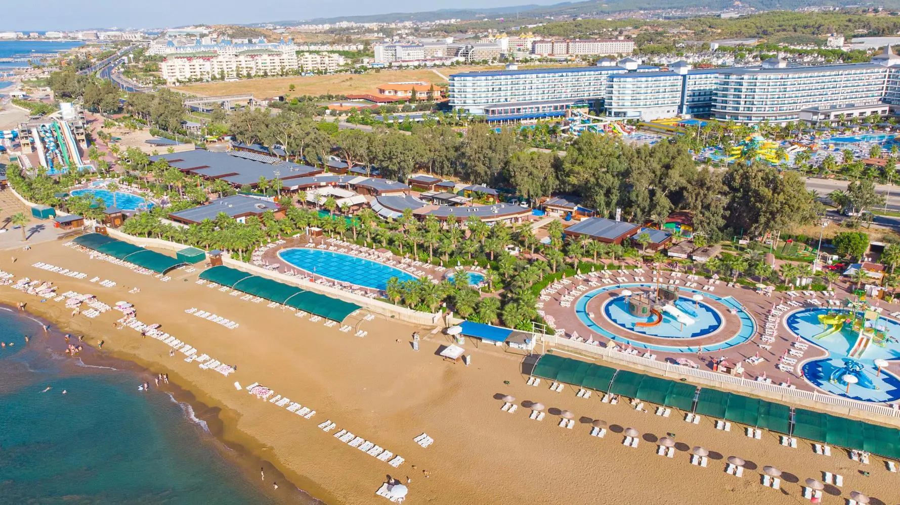 	Eftalia İsland Hotel