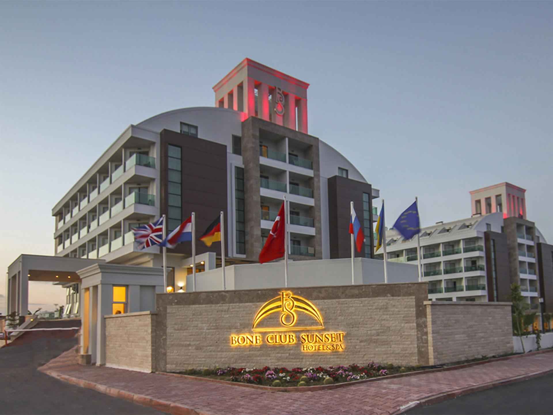 	Bieno Club Sunset Hotel & SPA