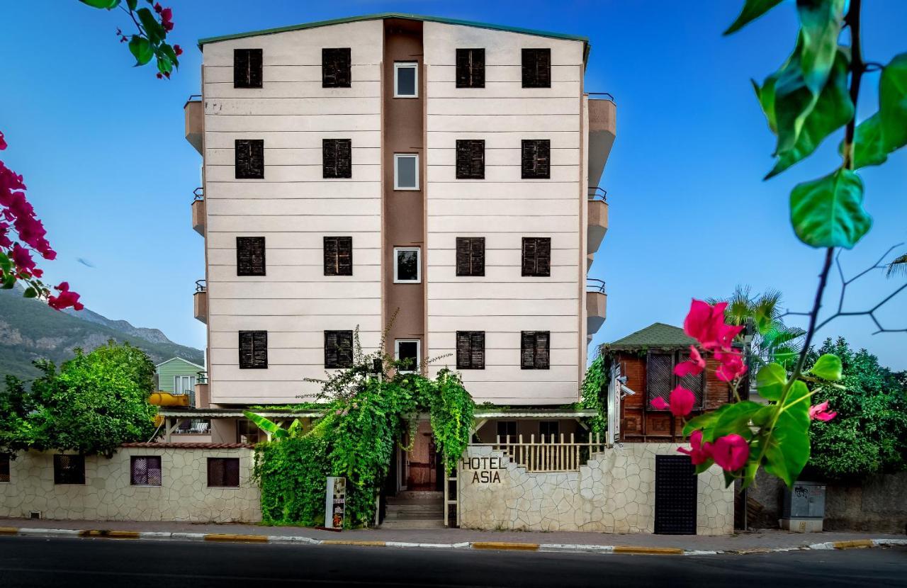 	Asia Hotel