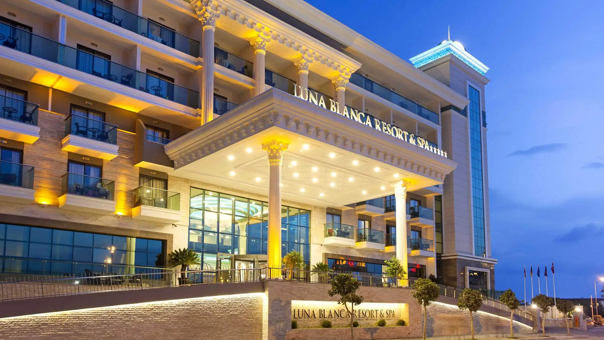 Luna Blanca Resort & Spa