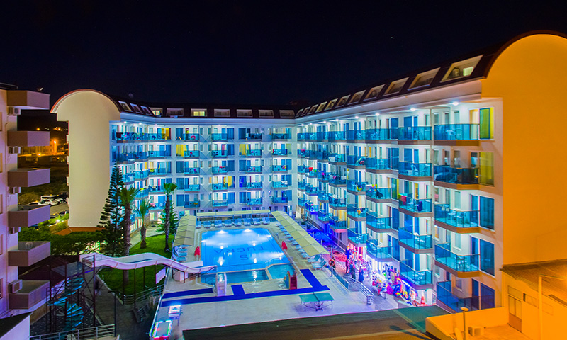 Tugra Suit Hotel
