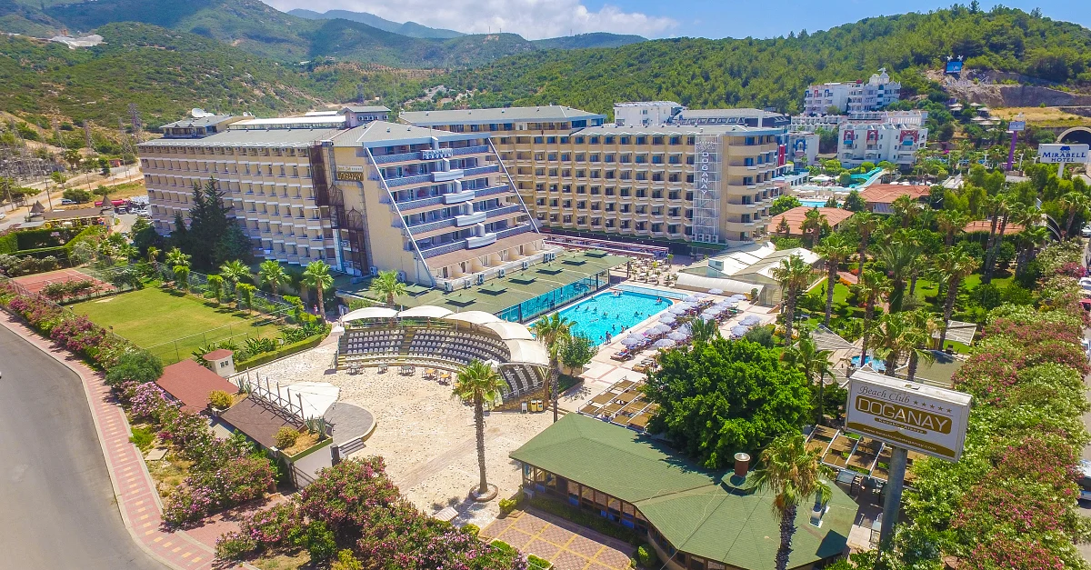 	Beach Club Doğanay Hotel