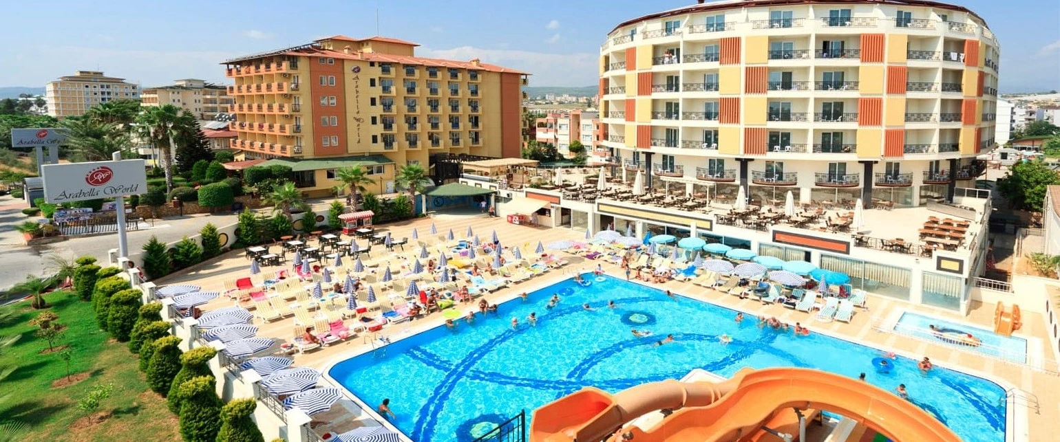 	Arabella World Hotel