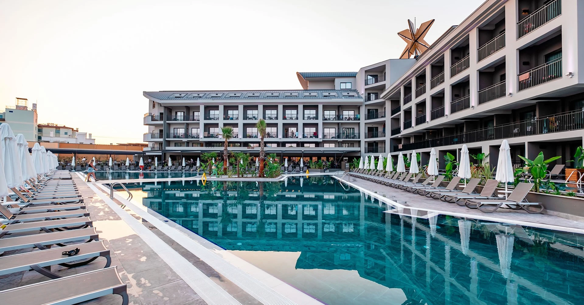 The X Belek Transfer