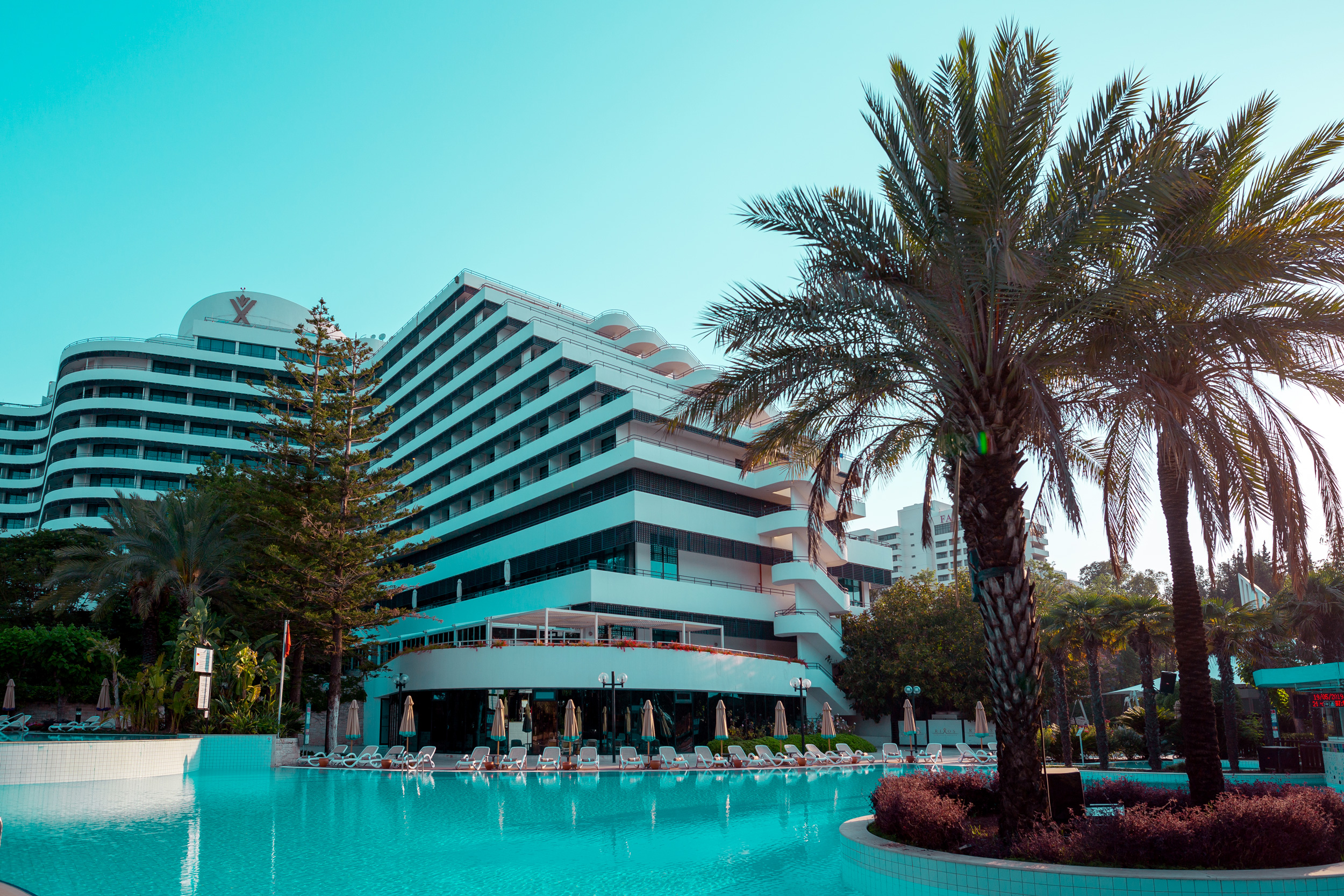 Rixos Downtown Hotel