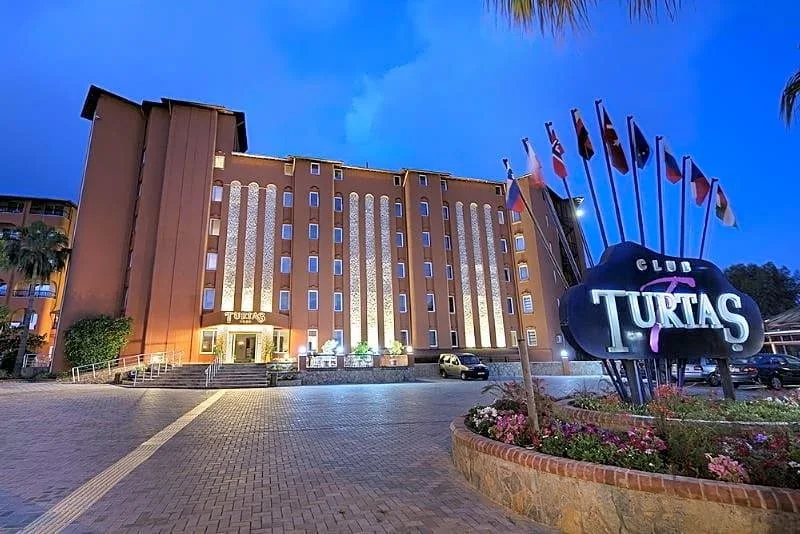 Club Turtaş Beach Hotel