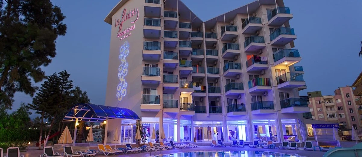 	Infinity Beach Alanya