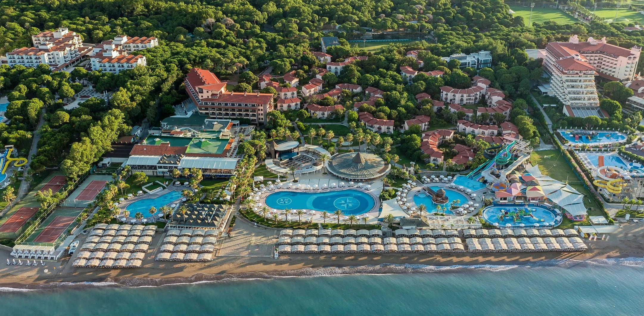 	Papillon Belvil Hotel Resort & Spa Belek