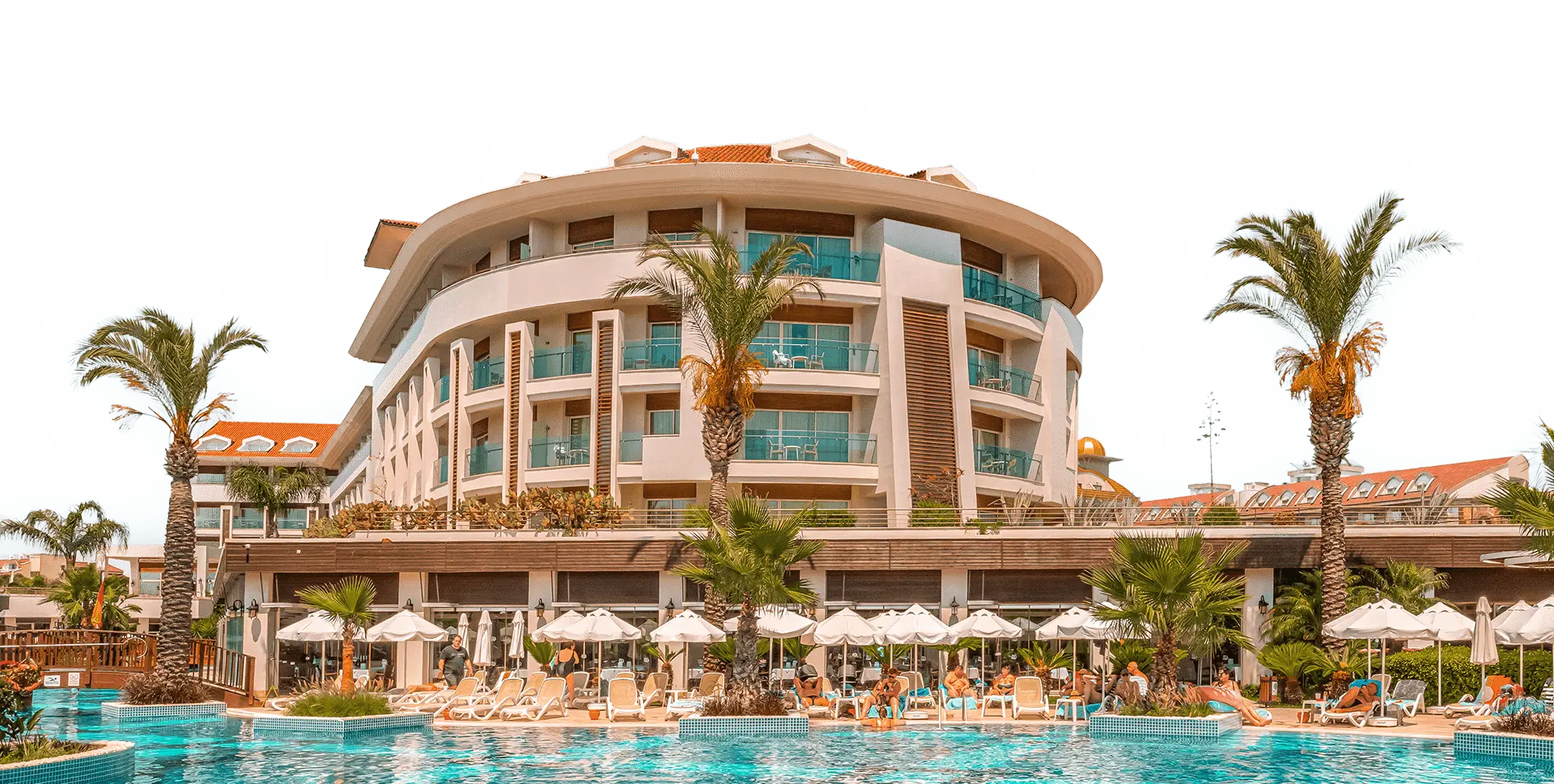 Sunis Evren Beach Resort Hotel & Spa